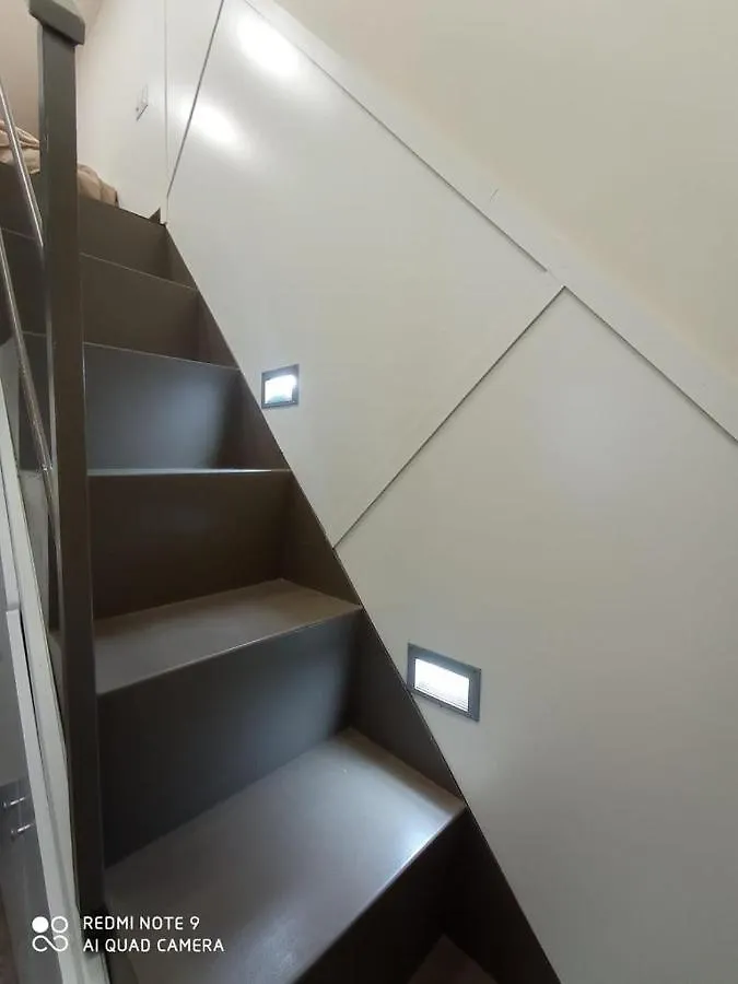 The Small House In Naples Apartment Italy